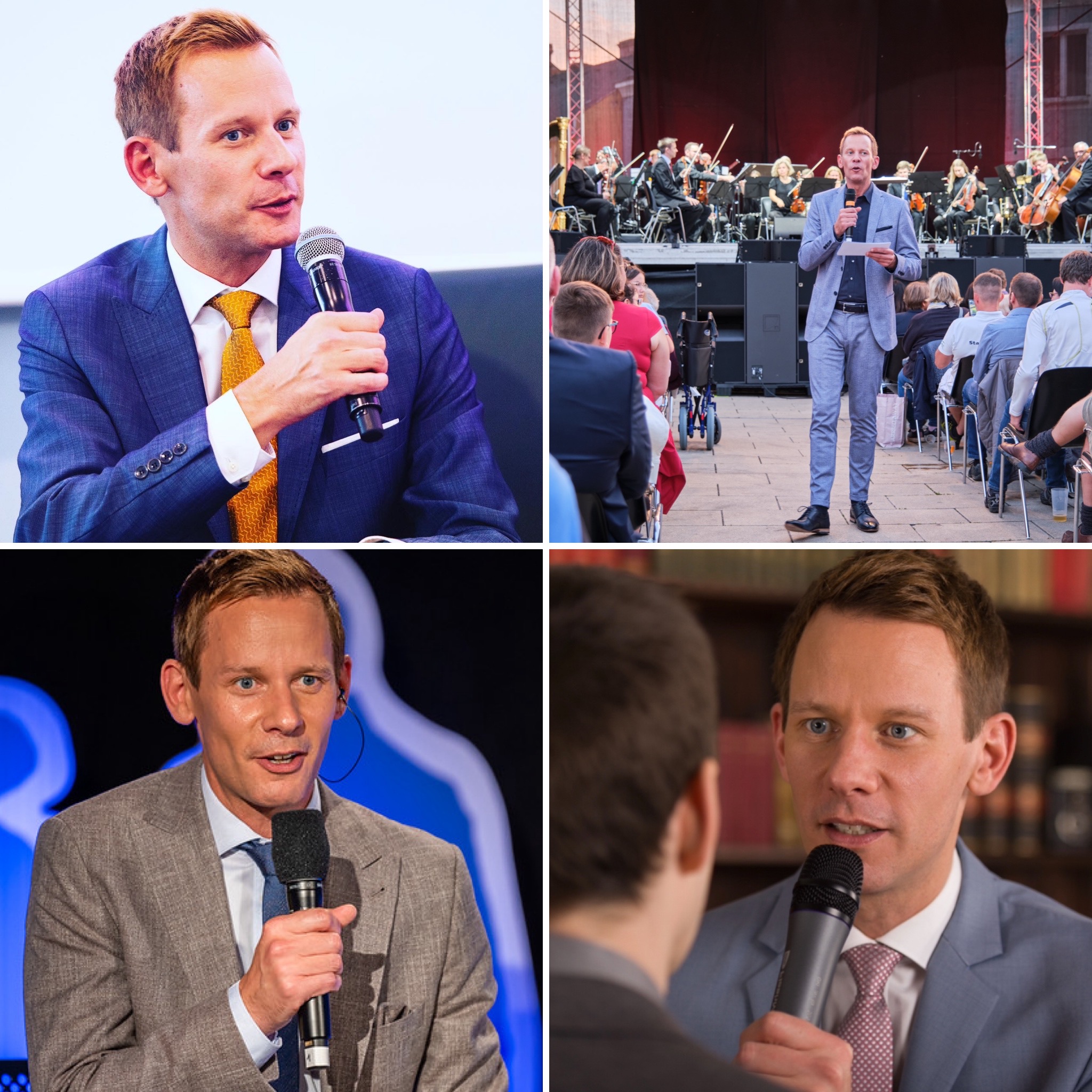 THOMAS BIRGFELLNER, MODERATION, PUBLIC SPEAKING COACH, TRAINING  &  BERATUNG