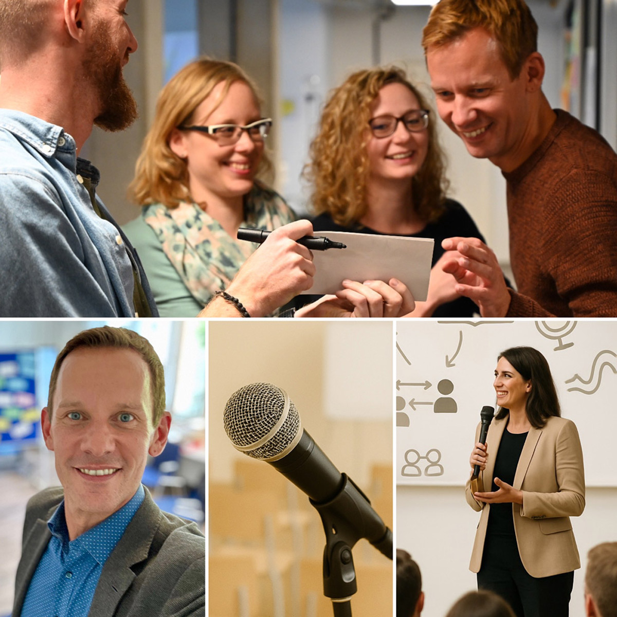 THOMAS BIRGFELLNER, MODERATION, PUBLIC SPEAKING COACH, TRAINING  &  BERATUNG